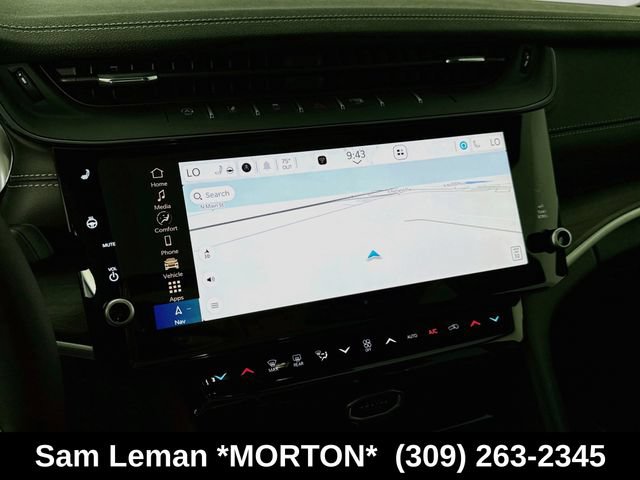 New 2026 Jeep Grand Cherokee L Limited AWD/4WD image 13