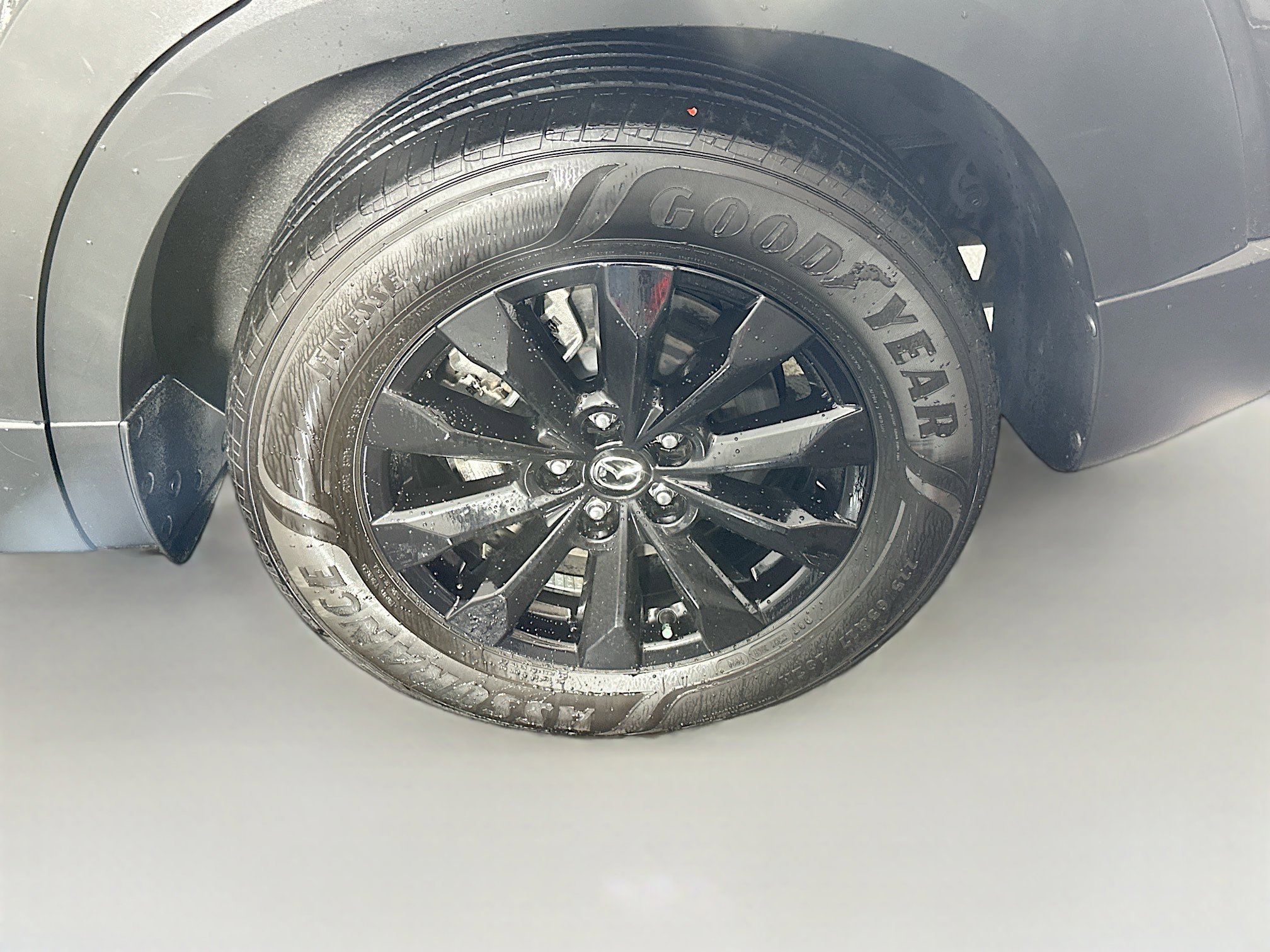 Used 2024 MAZDA CX-50 AWD 2.5 S w/ Preferred Package image 11