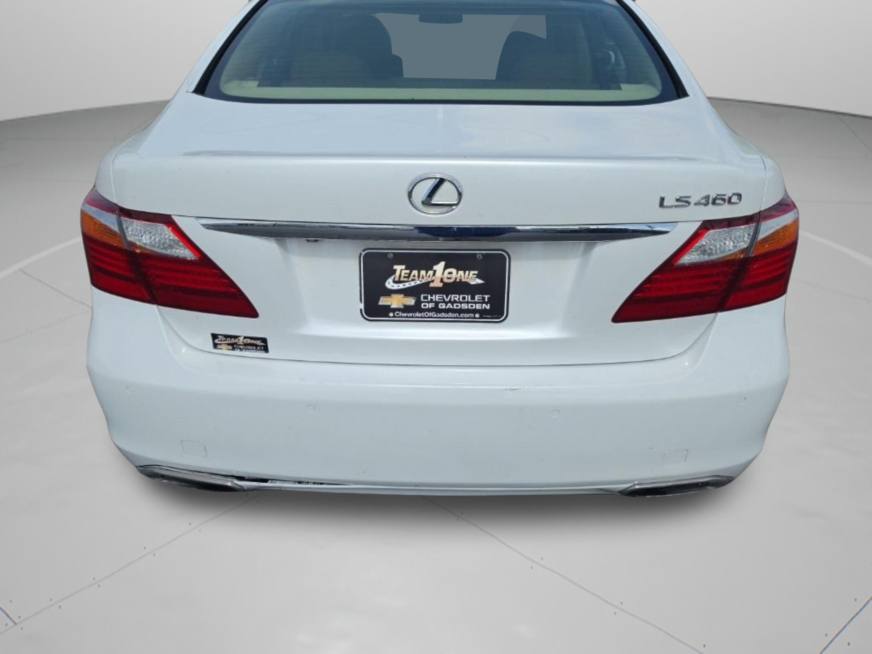 Used 2012 Lexus LS 460 w/ Comfort Pkg RWD image 29