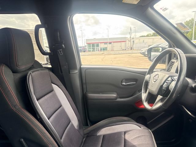Used 2024 Nissan Frontier PRO-4X w/ Off-Road Protection Package AWD/4WD image 15