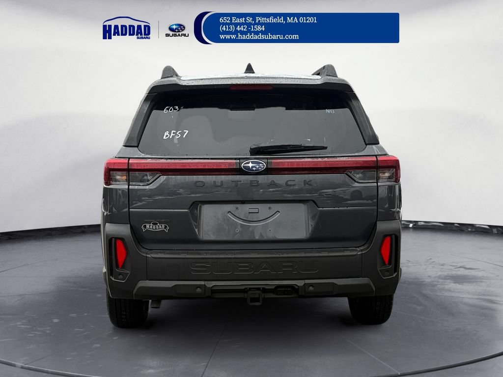 New 2026 Subaru Outback Limited AWD/4WD image 4