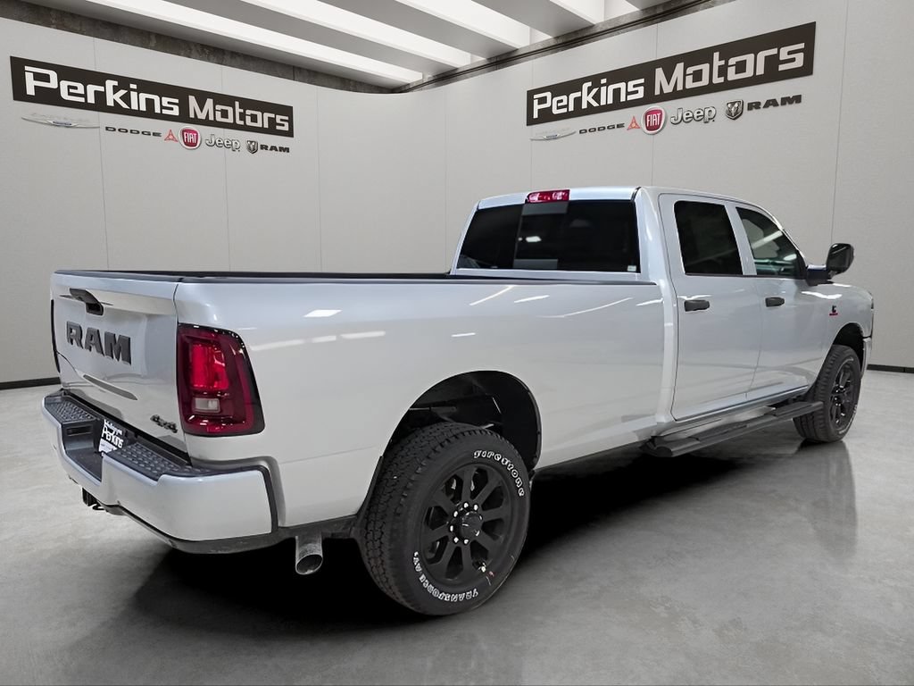 New 2026 RAM 2500 Tradesman AWD/4WD image 5