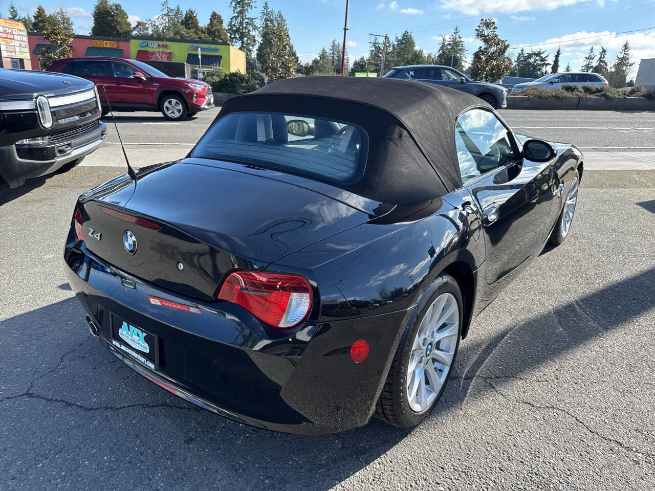 Used 2007 BMW Z4 3.0si image 3