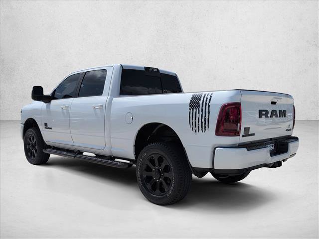 Used 2025 RAM 2500 Laramie AWD/4WD image 3