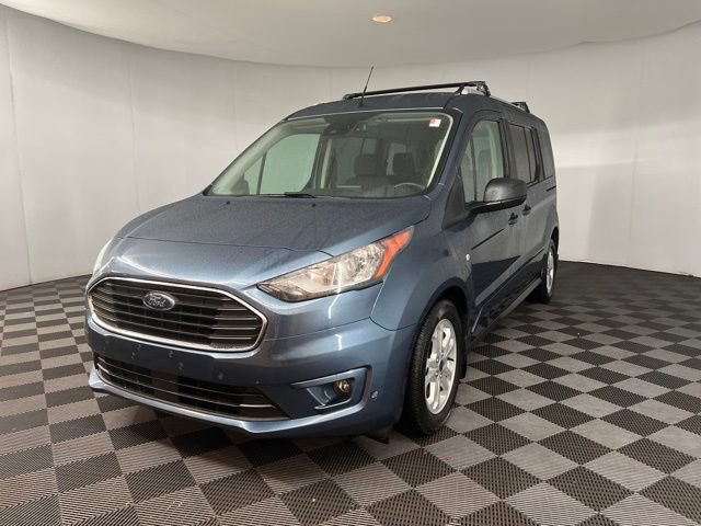 Used 2022 Ford Transit Connect XLT w/ Trailer Tow Package FWD image 3