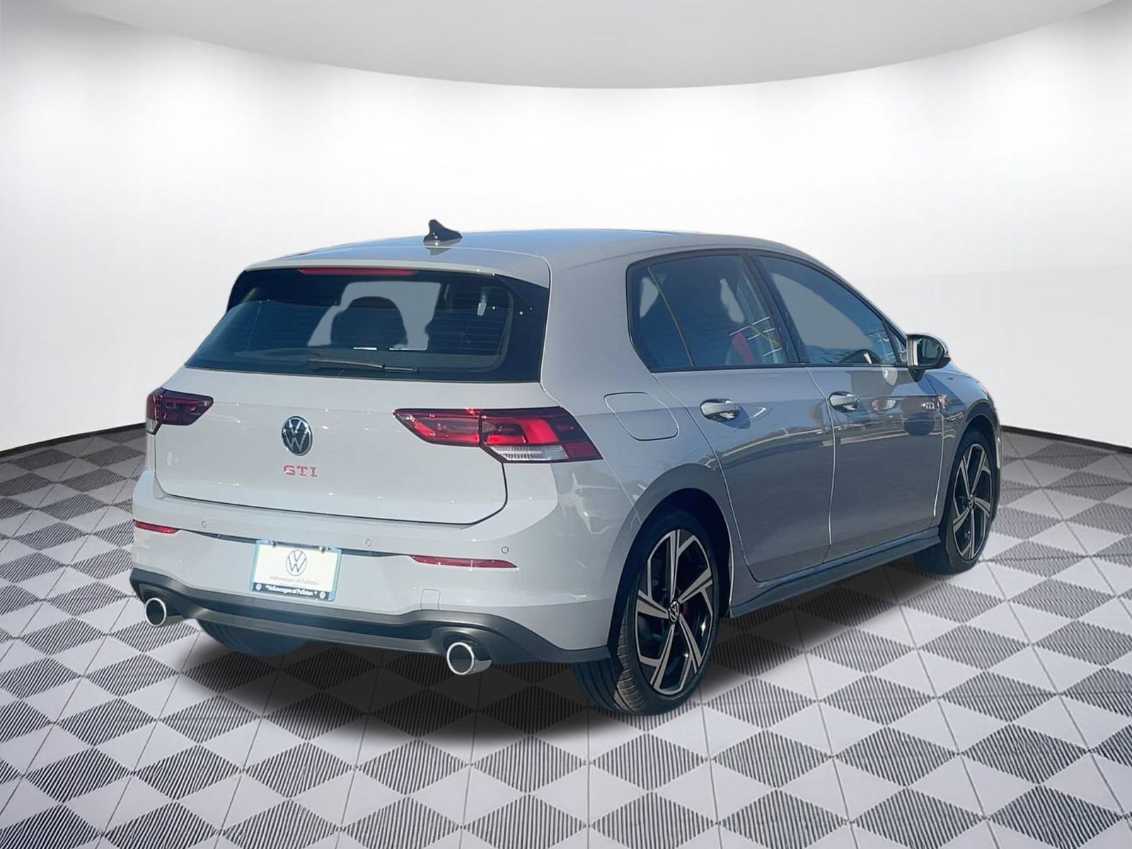 New 2026 Volkswagen Golf SE FWD image 9