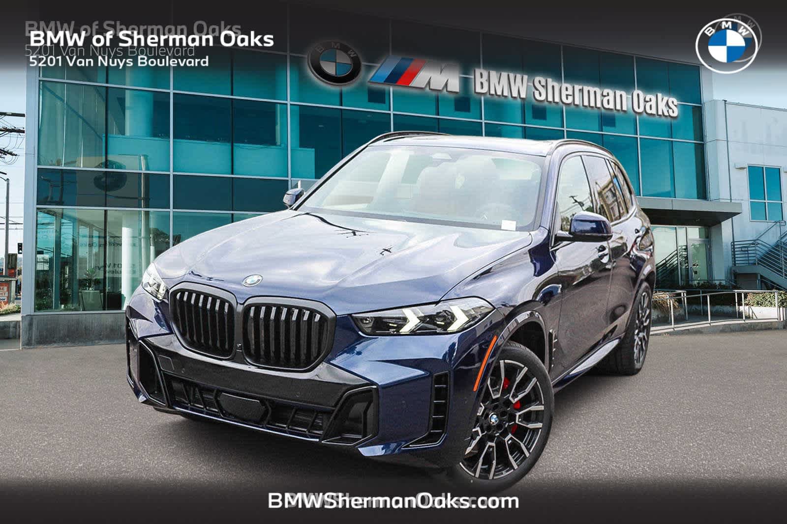 Used 2026 BMW X5 sDrive40i w/ M Sport Package RWD image 1