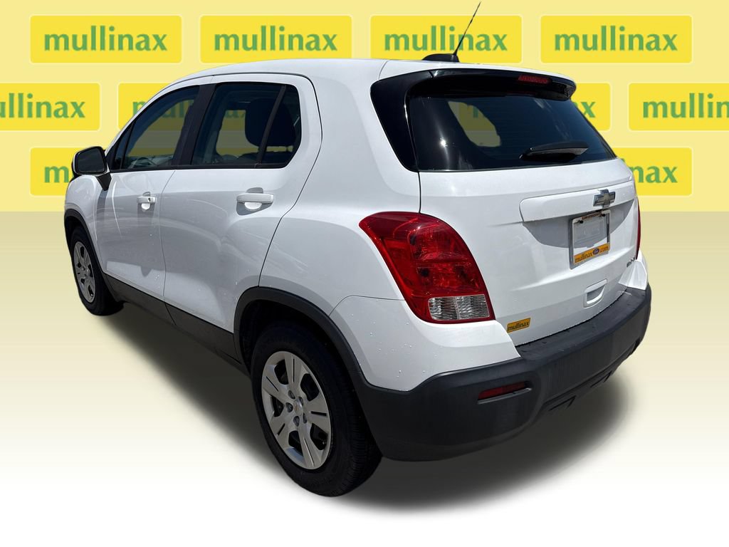 Used 2016 Chevrolet Trax LS FWD image 8