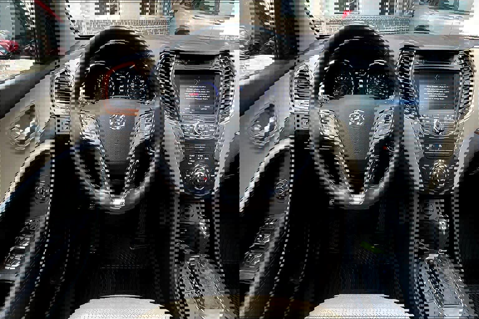 Used 2013 Hyundai Santa Fe Sport w/ Technology Pkg image 6