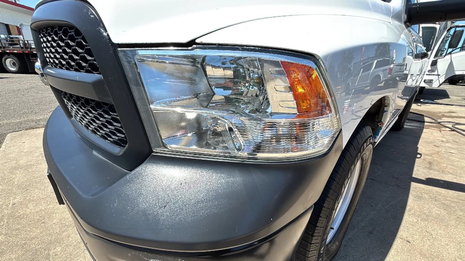 Used 2022 RAM 1500 Tradesman w/ Trailer Tow Group AWD/4WD image 43