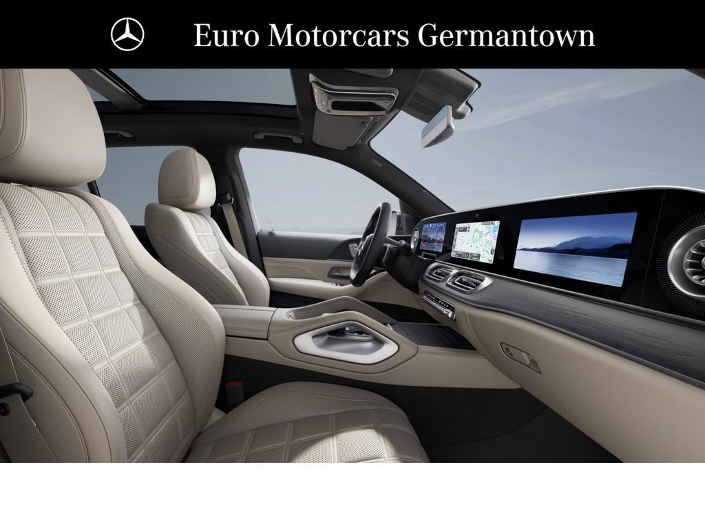 New 2027 Mercedes-Benz GLE 450 4MATIC image 4