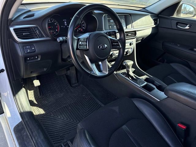 Used 2019 Kia Optima S w/ S Panoramic Sunroof Package image 23