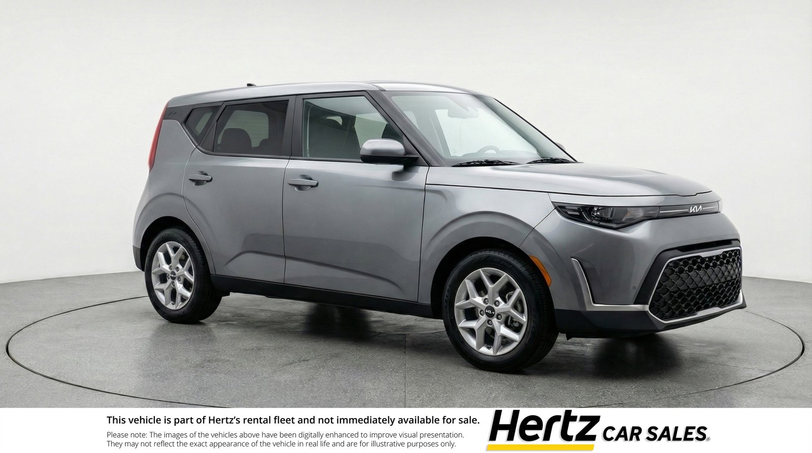 Used 2025 Kia Soul LX w/ LX Technology Package image 1