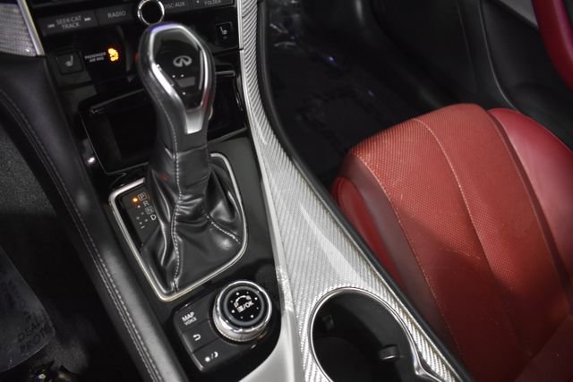 Used 2017 INFINITI Q60 3.0t Sport AWD/4WD image 26