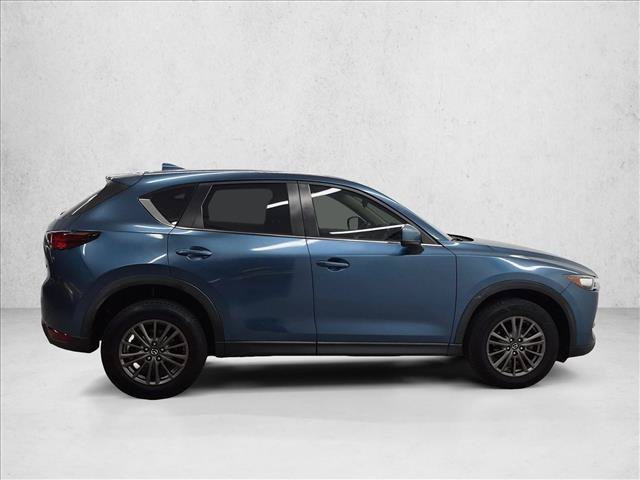Used 2018 MAZDA CX-5 Sport FWD image 4