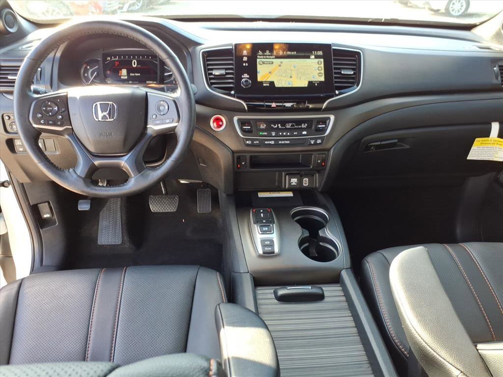 Used 2022 Honda Passport TrailSport image 13