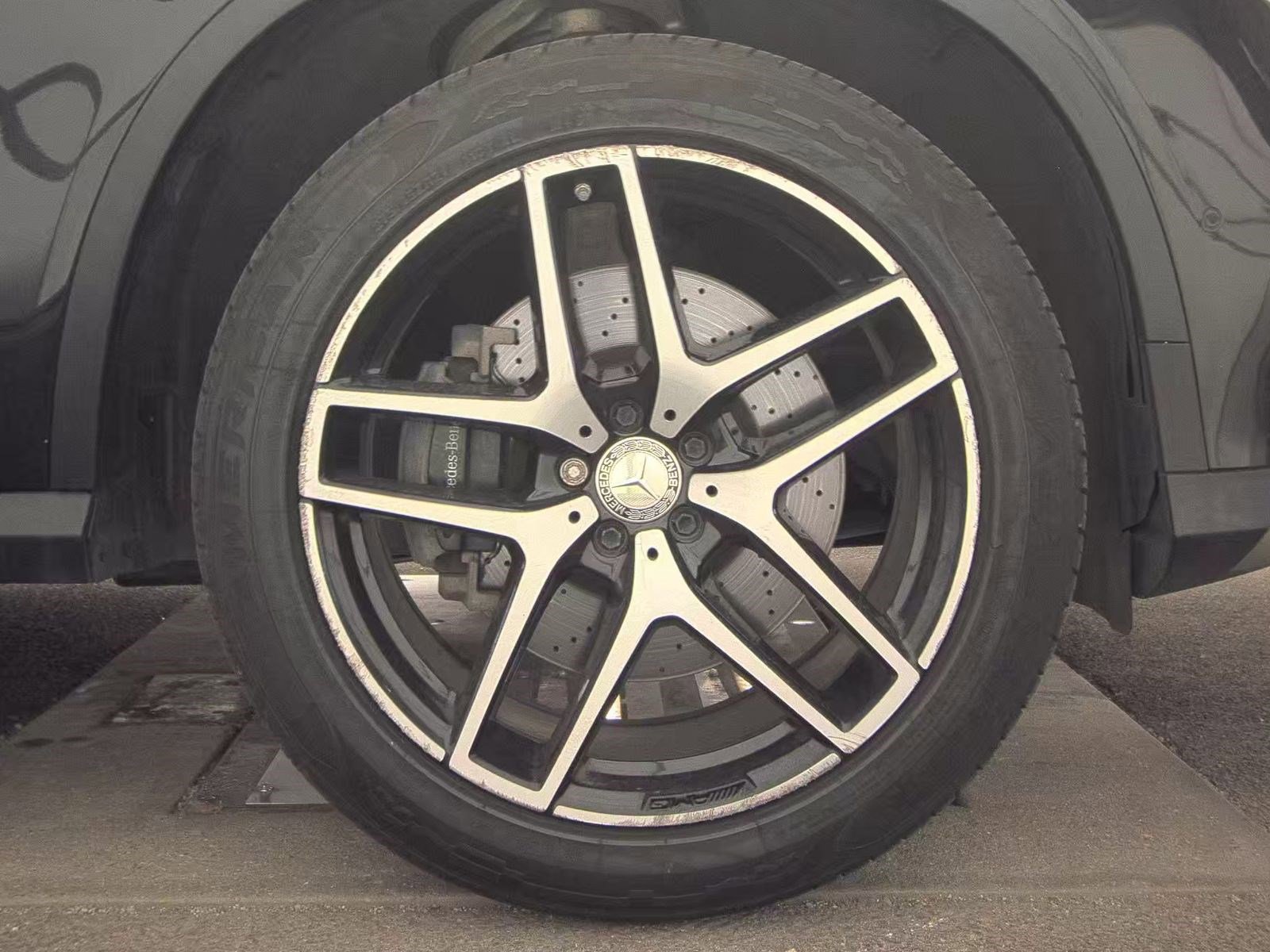 Used 2016 Mercedes-Benz GLE 450 4MATIC Coupe image 13