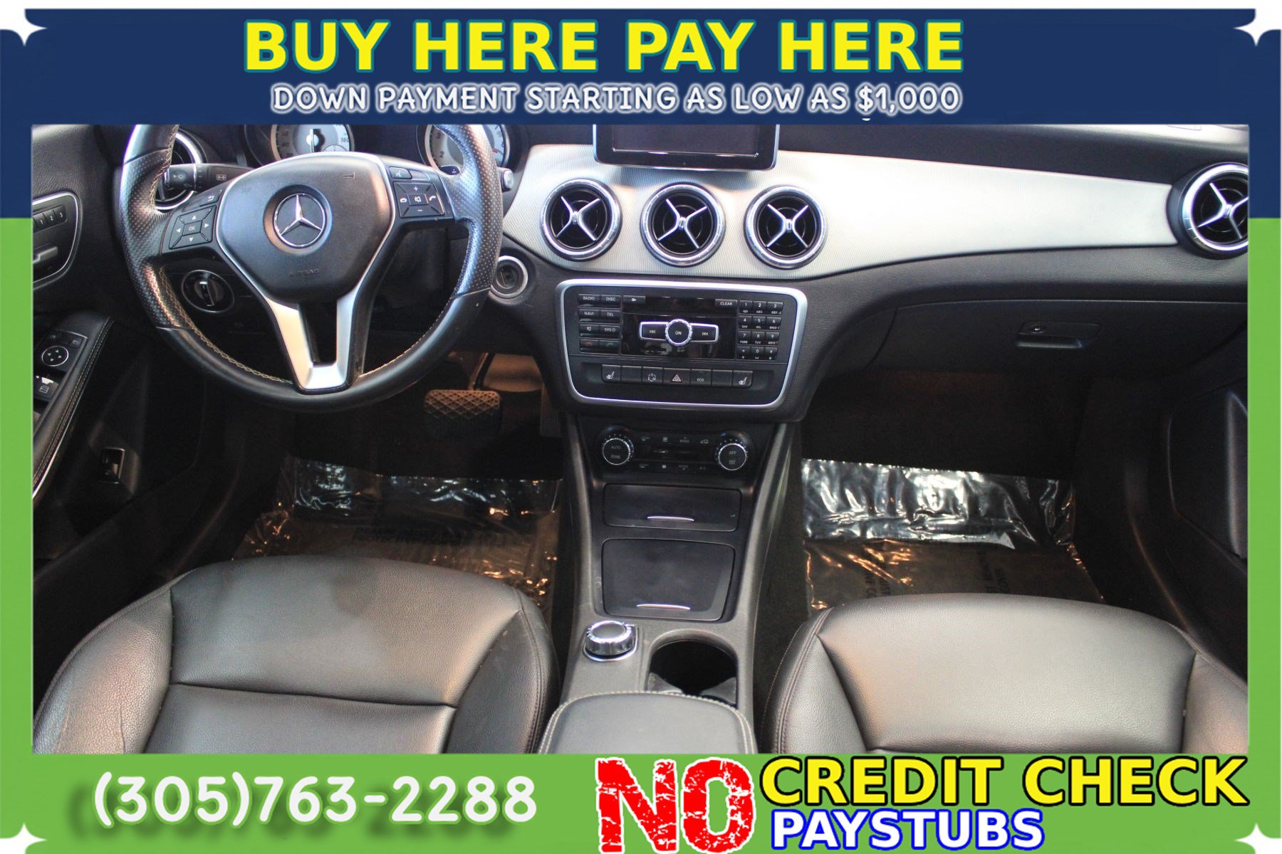 Used 2014 Mercedes-Benz CLA 250 image 5