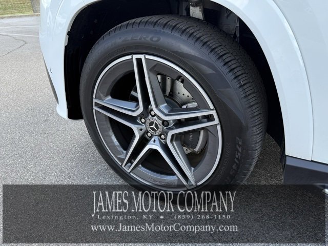 Certified 2025 Mercedes-Benz GLS 450 4MATIC image 9