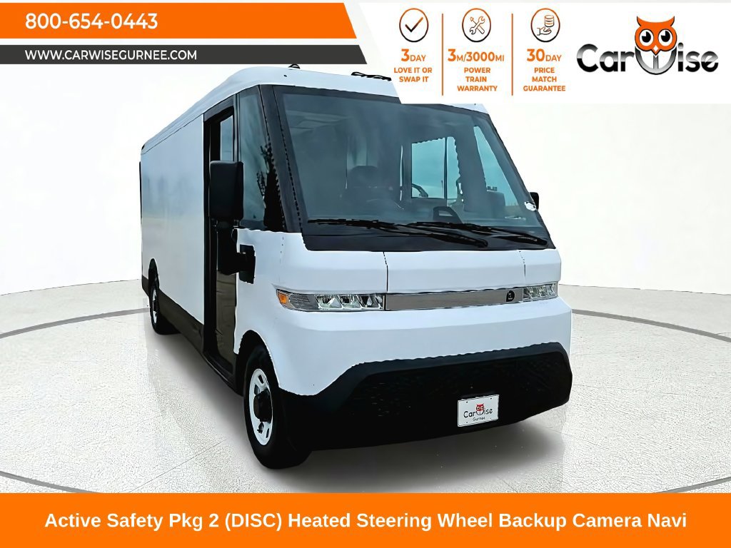 Used 2024 Chevrolet Brightdrop 600 w/ Commercial Equipment Package