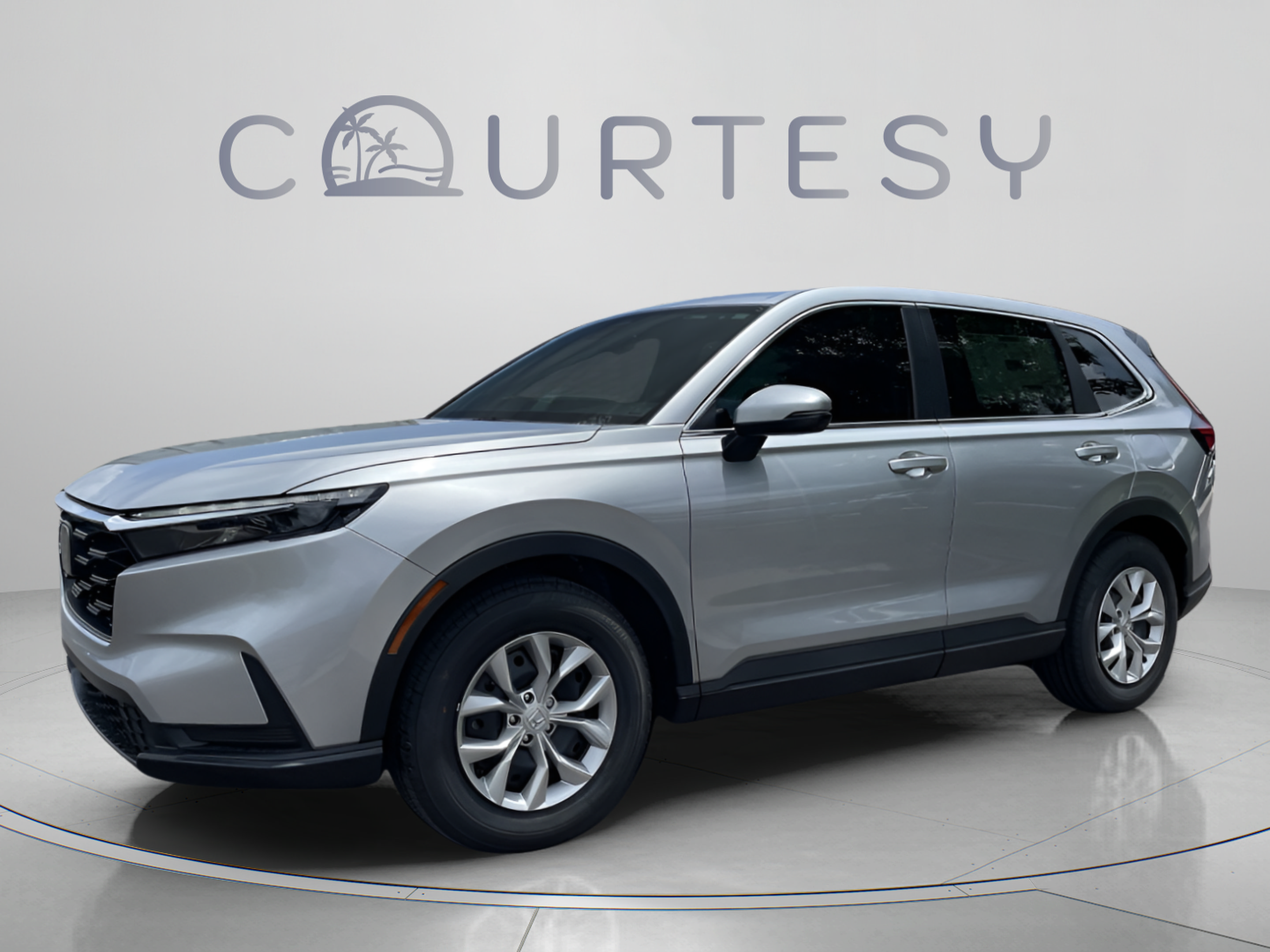 New 2026 Honda CR-V LX image 4
