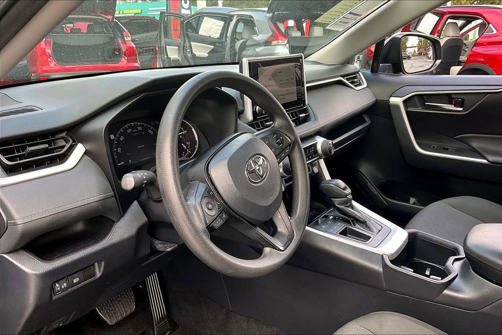 Used 2024 Toyota RAV4 XLE image 15
