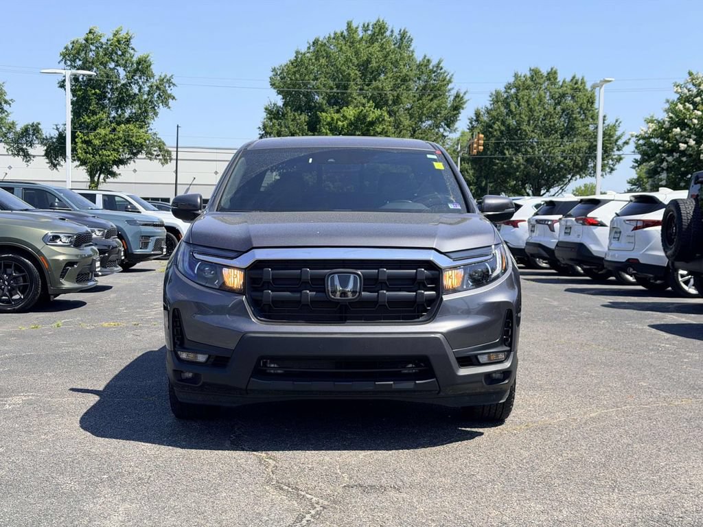 Used 2025 Honda Ridgeline RTL image 6