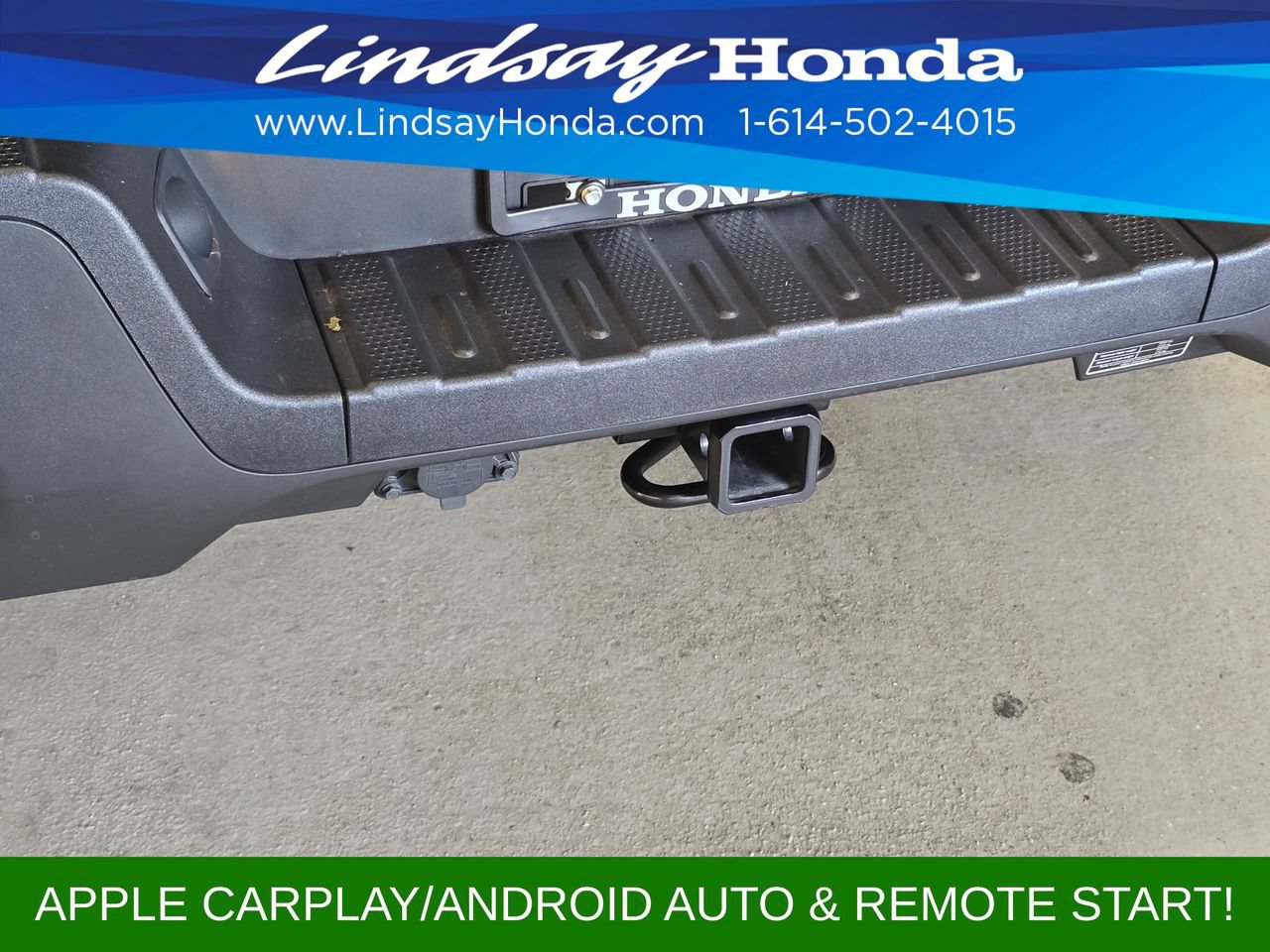 Used 2026 Honda Ridgeline Sport image 7