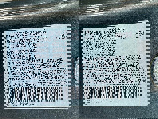 Certified 2023 Honda Accord EX image 24