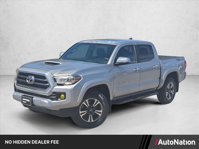 Used 2017 Toyota Tacoma TRD Sport RWD image 1