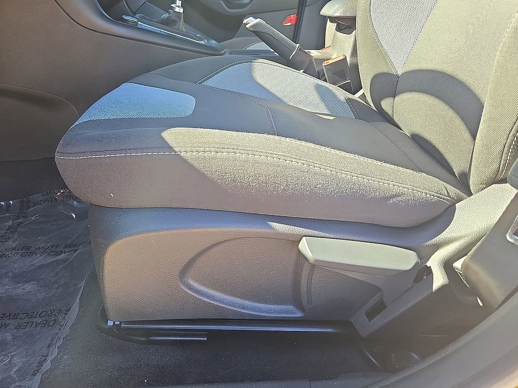 Used 2017 Ford Focus ST image 23