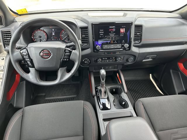 Certified 2024 Nissan Frontier PRO-4X w/ Technology Package AWD/4WD image 24