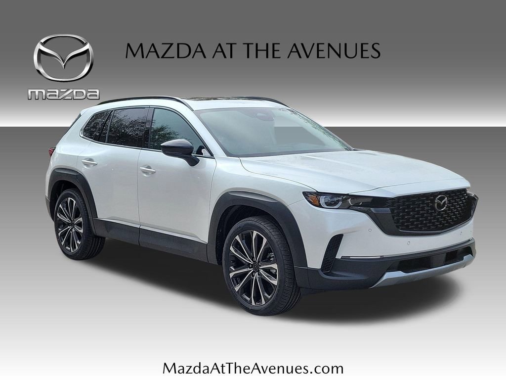 New 2026 MAZDA CX-50 AWD 2.5 S w/ Weather Package image 3