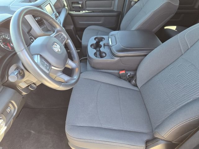 Used 2024 RAM 2500 Tradesman w/ Chrome Appearance Group image 14