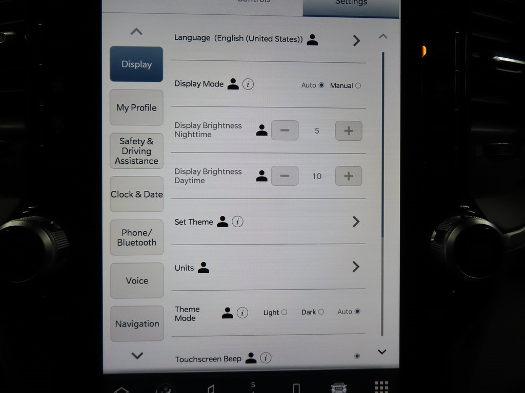 Used 2024 RAM 2500 Big Horn w/ Night Edition image 18