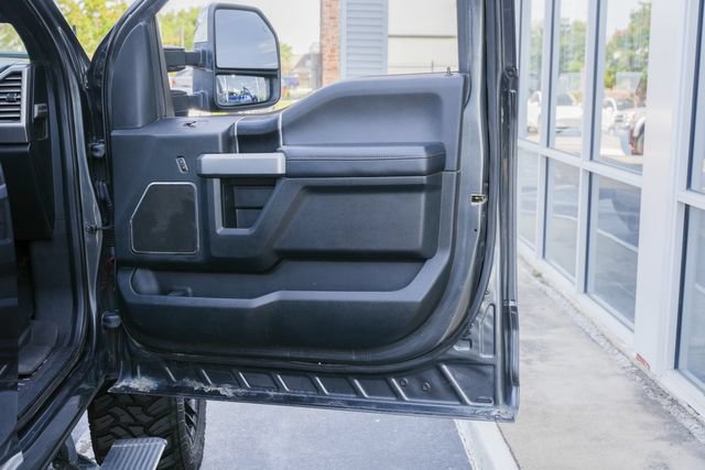 Used 2018 Ford F250 Platinum w/ Platinum Ultimate Package AWD/4WD image 34