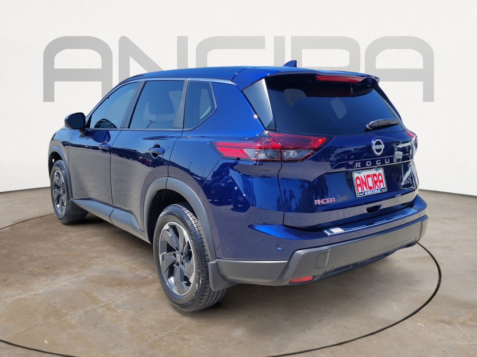 Certified 2024 Nissan Rogue SV FWD image 9