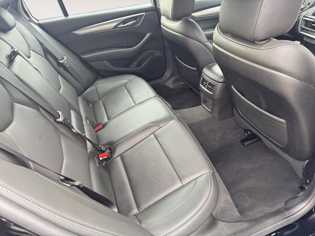 Used 2024 Cadillac CT5 Premium Luxury w/ Climate Package image 30