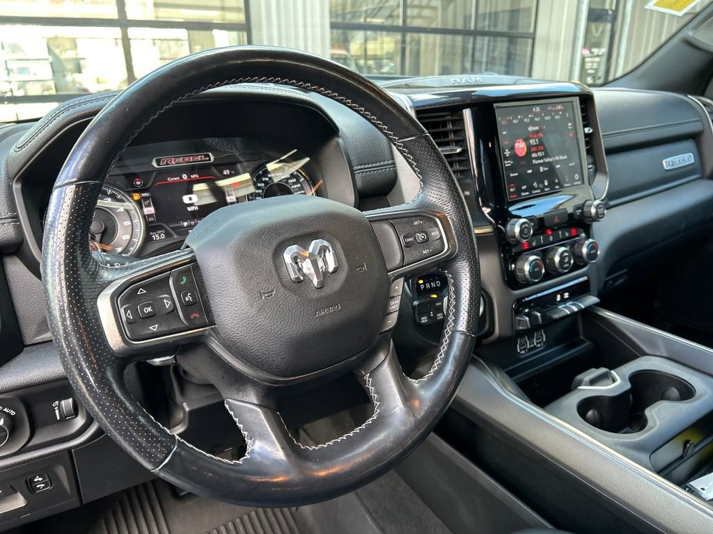 Used 2020 RAM 1500 Rebel w/ Rebel Level 1 Equipment Group image 40