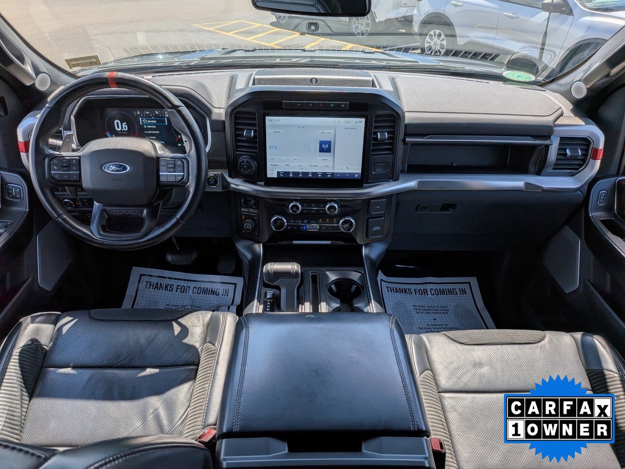 Used 2022 Ford F150 Raptor w/ Equipment Group 801A High image 15