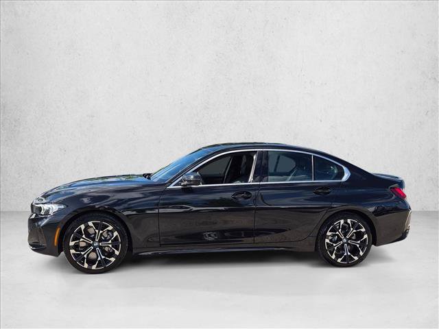 Used 2025 BMW 330i Sedan RWD image 8