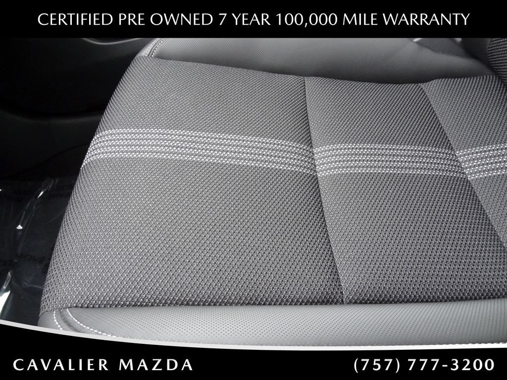 Certified 2025 MAZDA CX-50 AWD 2.5 S w/ Weather Package image 32