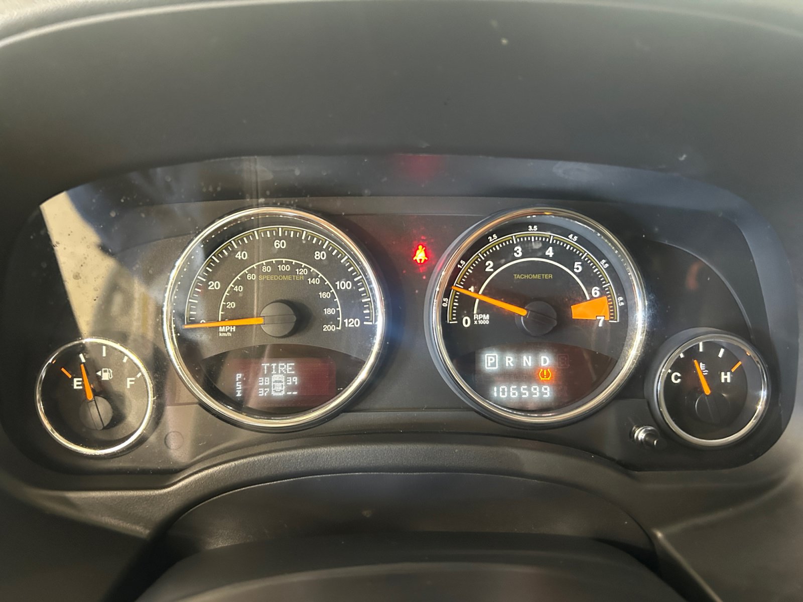 Used 2015 Jeep Compass Limited FWD image 19