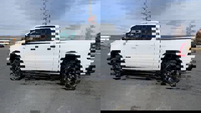 Used 2023 RAM 1500 Rebel w/ Rebel Level 1 Equipment Group image 6