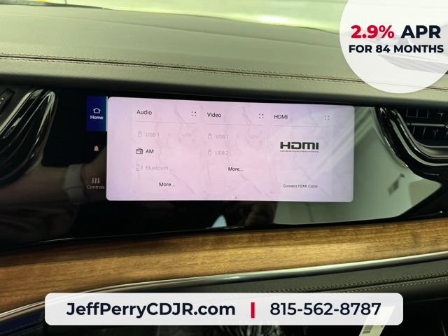 New 2026 Jeep Grand Cherokee Summit w/ Obsidian Package AWD/4WD image 21