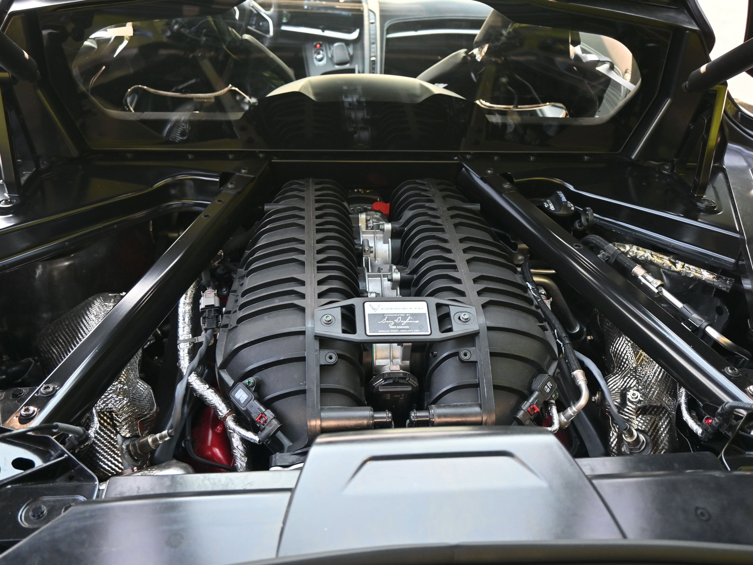 Used 2024 Chevrolet Corvette Z06 image 23