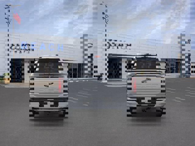 New 2025 Ford F150 XLT w/ Equipment Group 302A MID image 6