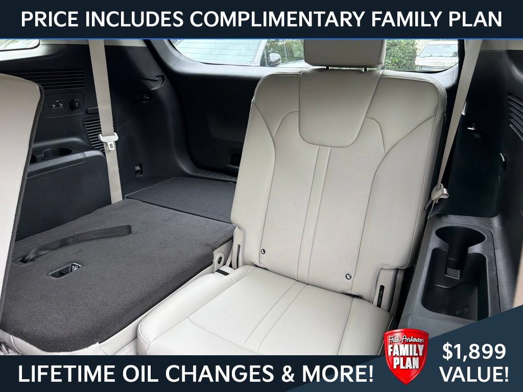 New 2026 Kia Sorento EX FWD image 10