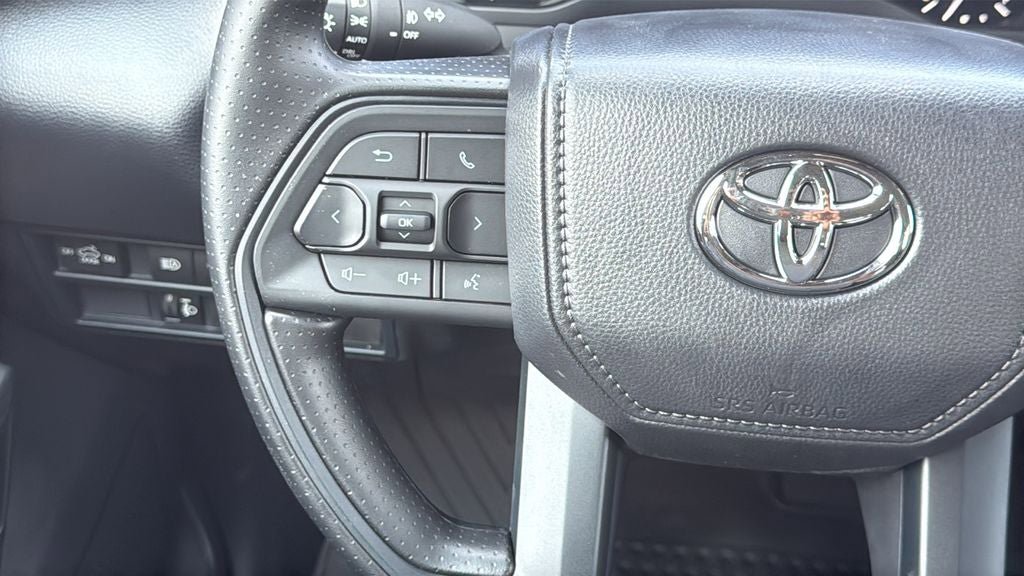 New 2026 Toyota Tundra SR5 RWD image 27
