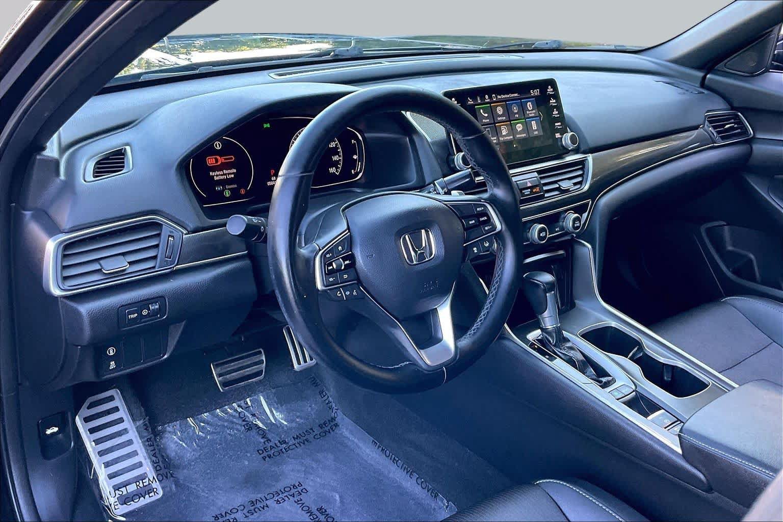 Used 2020 Honda Accord Sport image 16